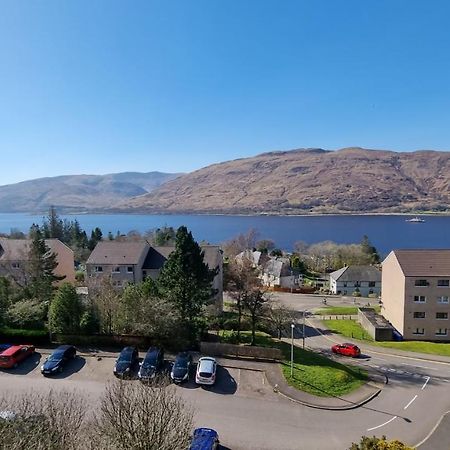Loch & Hill View Apartment Fort William Zewnętrze zdjęcie
