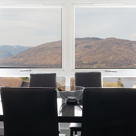 Loch & Hill View Apartment Fort William Zewnętrze zdjęcie