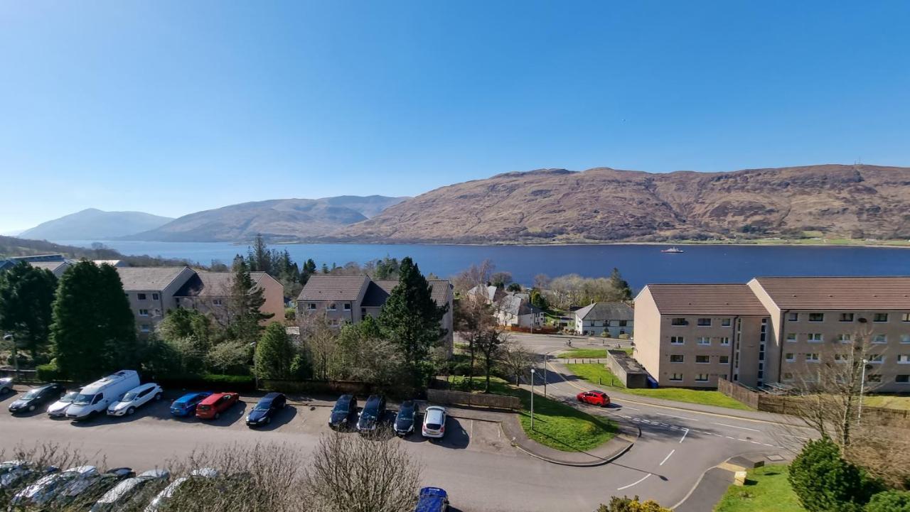 Loch & Hill View Apartment Fort William Zewnętrze zdjęcie