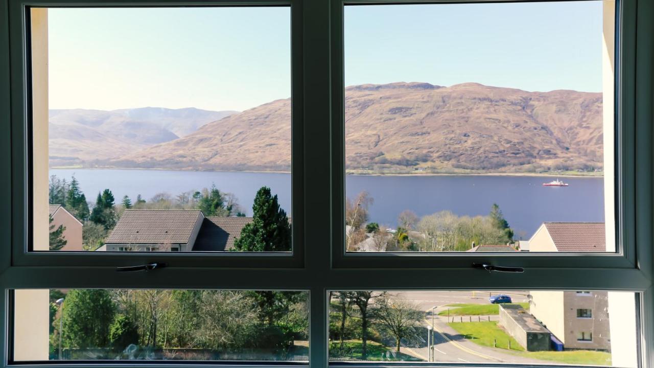 Loch & Hill View Apartment Fort William Zewnętrze zdjęcie