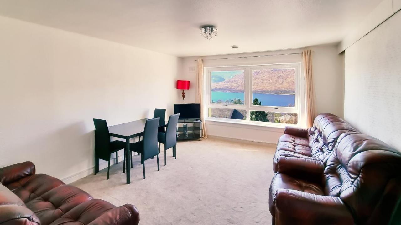 Loch & Hill View Apartment Fort William Zewnętrze zdjęcie