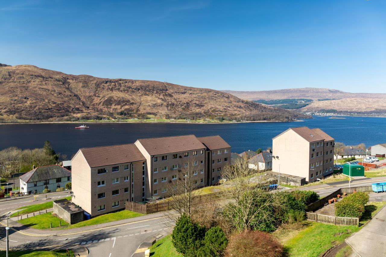 Loch & Hill View Apartment Fort William Zewnętrze zdjęcie