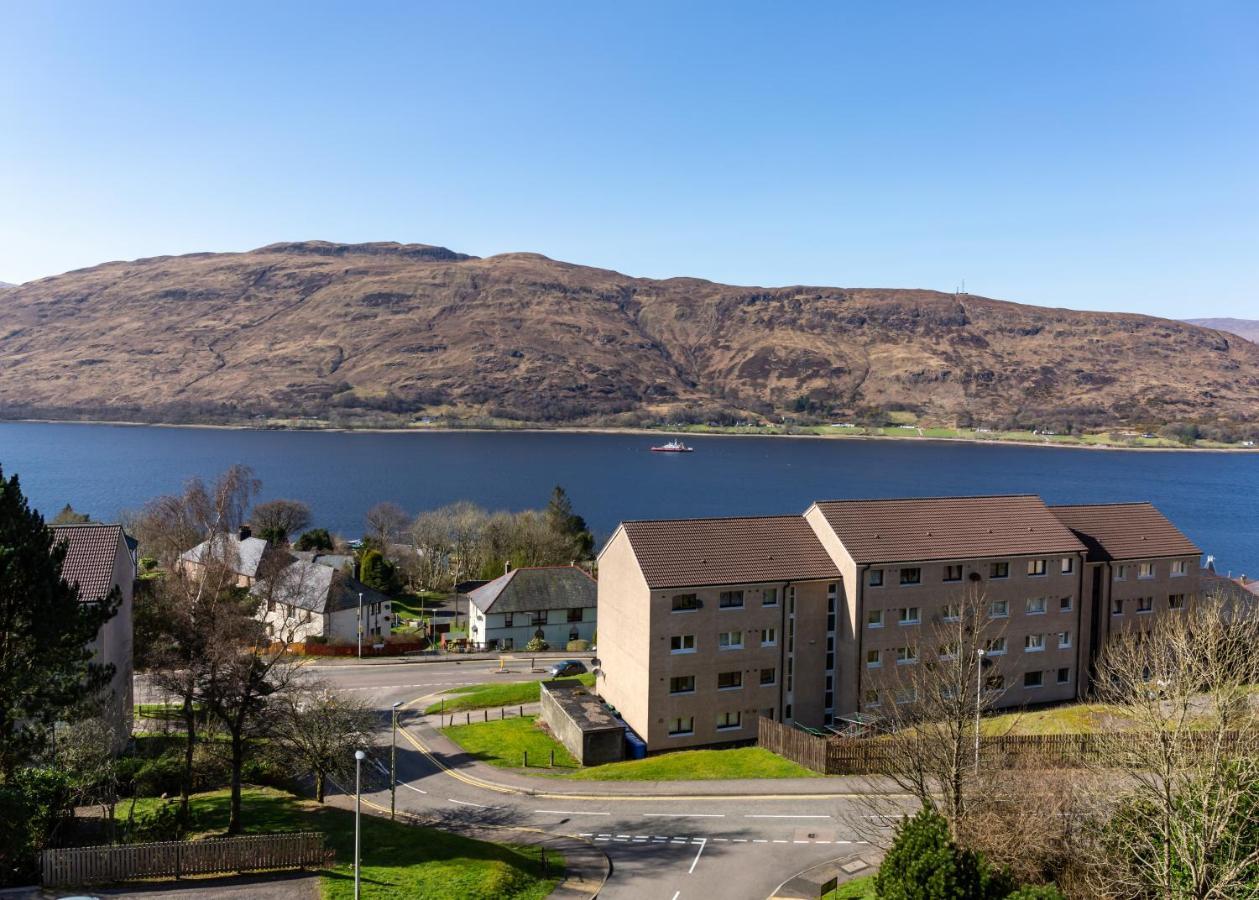 Loch & Hill View Apartment Fort William Zewnętrze zdjęcie