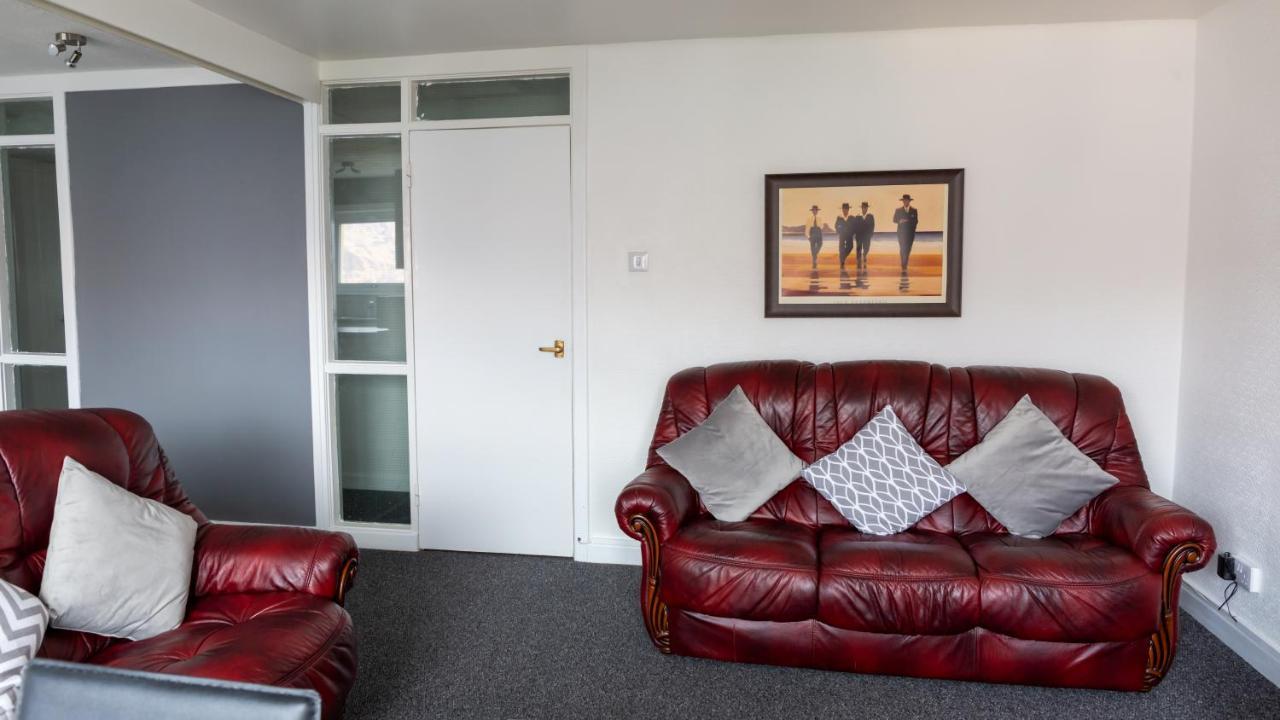 Loch & Hill View Apartment Fort William Zewnętrze zdjęcie