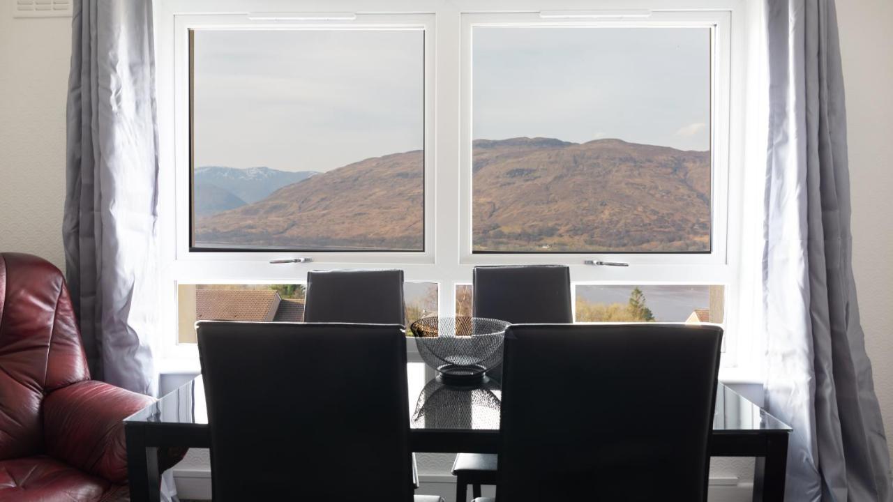Loch & Hill View Apartment Fort William Zewnętrze zdjęcie