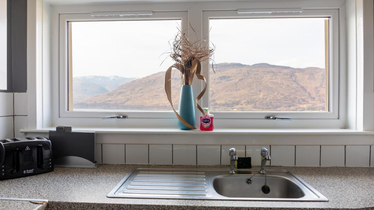 Loch & Hill View Apartment Fort William Zewnętrze zdjęcie