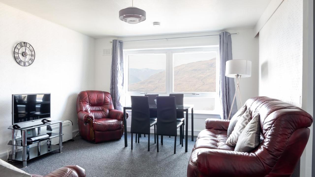 Loch & Hill View Apartment Fort William Zewnętrze zdjęcie