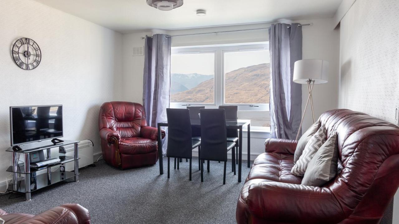 Loch & Hill View Apartment Fort William Zewnętrze zdjęcie