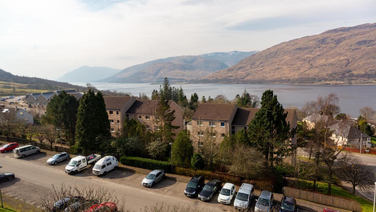 Loch & Hill View Apartment Fort William Zewnętrze zdjęcie