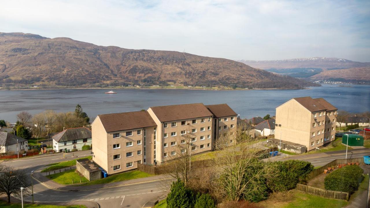 Loch & Hill View Apartment Fort William Zewnętrze zdjęcie