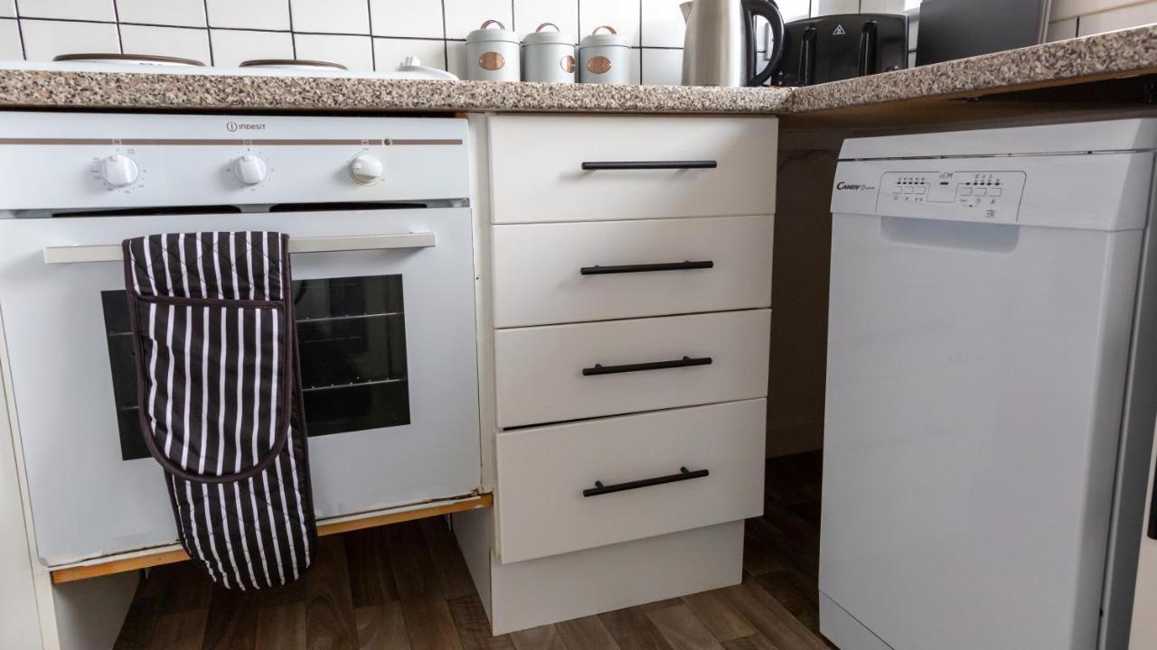 Loch & Hill View Apartment Fort William Zewnętrze zdjęcie