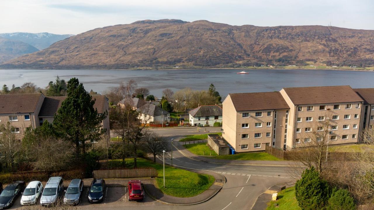 Loch & Hill View Apartment Fort William Zewnętrze zdjęcie